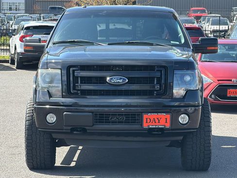 Used 2013 Ford F150 FX4 w/ Luxury Equipment Group AWD/4WD image 10