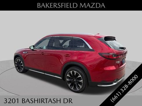 Certified 2024 MAZDA CX-90 Plug-In Hybrid w/ Premium Plus AWD/4WD image 3