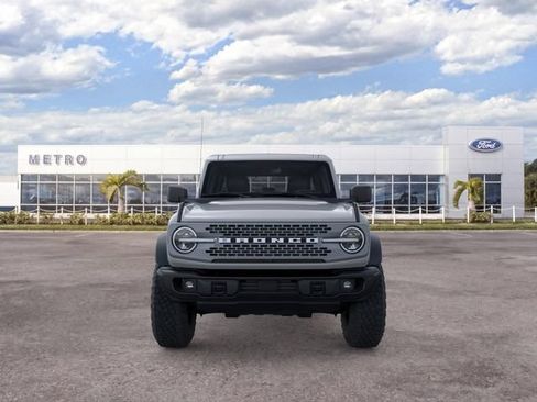 New 2026 Ford Bronco Badlands w/ Sasquatch Package AWD/4WD image 16