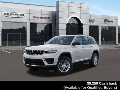 New 2025 Jeep Grand Cherokee Laredo X w/ Luxury Tech Group I