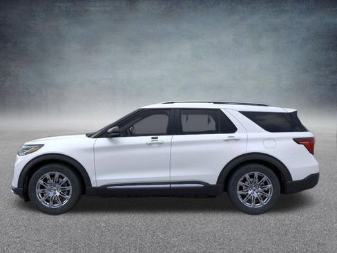 New 2026 Ford Explorer Platinum AWD/4WD image 5