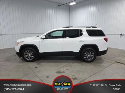Used 2017 GMC Acadia SLT
