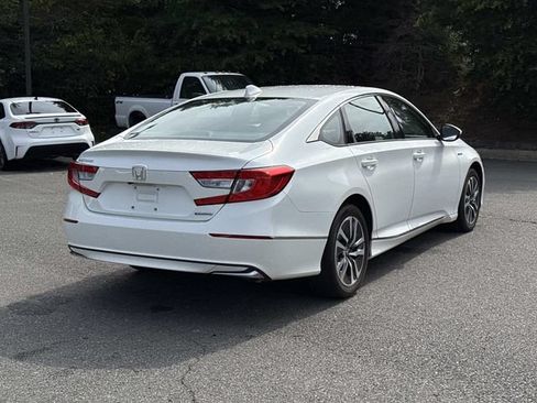 Used 2018 Honda Accord EX-L image 2