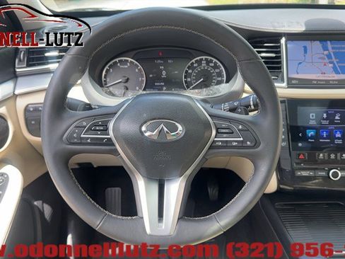 Used 2019 INFINITI QX50 Essential w/ Proassist Package FWD image 14