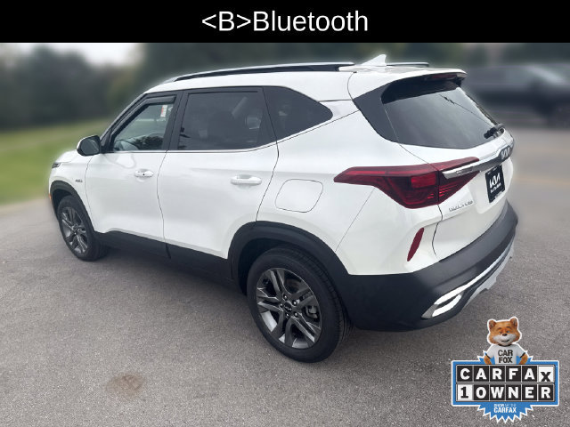 Used 2022 Kia Seltos S AWD/4WD image 3