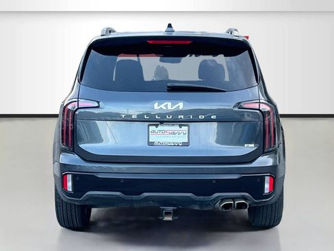 Used 2024 Kia Telluride SX X-Line AWD/4WD image 6