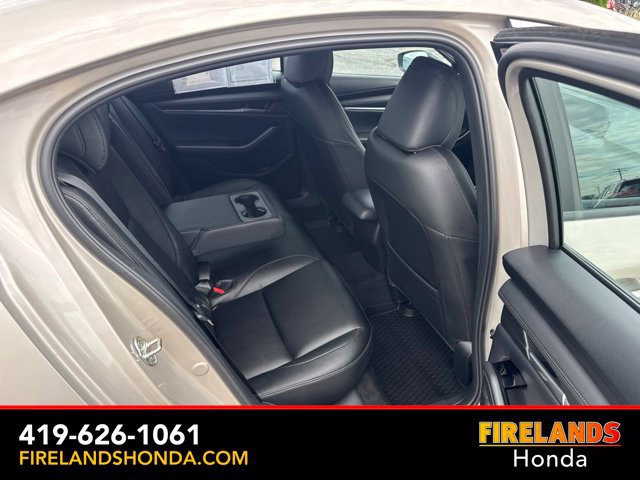 Used 2025 MAZDA MAZDA3 s FWD image 30