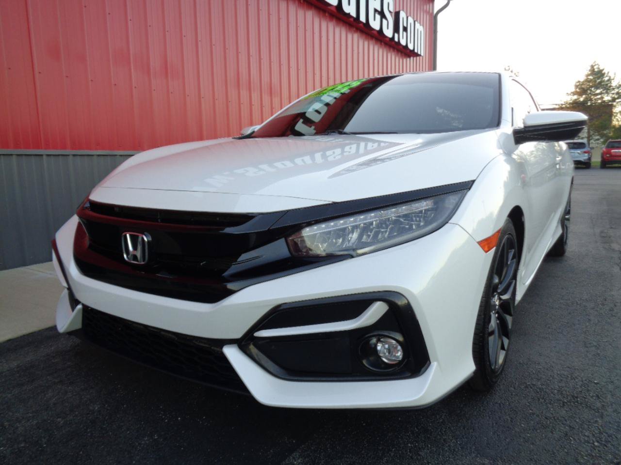 Used 2020 Honda Civic Si image 10