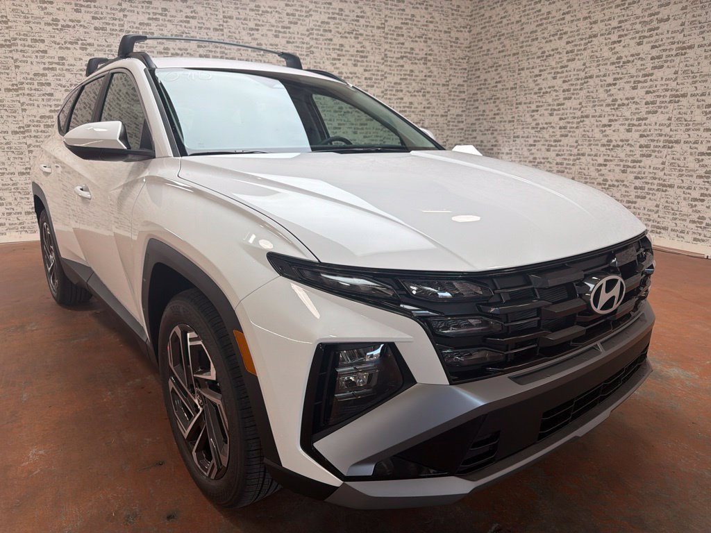 New 2026 Hyundai Tucson SEL Plus FWD image 9