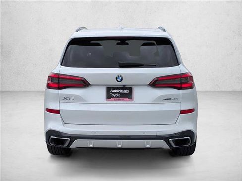 Used 2020 BMW X5 xDrive40i w/ M Sport Package AWD/4WD image 7