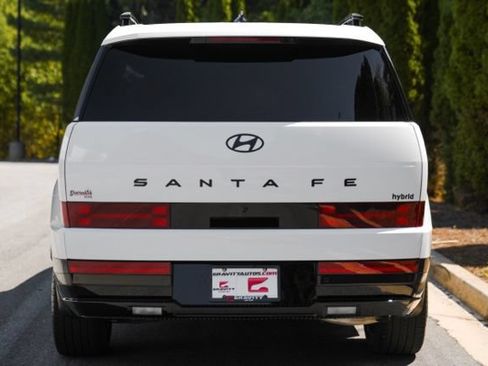 Used 2026 Hyundai Santa Fe Calligraphy FWD image 16