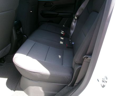 New 2026 Chevrolet Colorado Trail Boss AWD/4WD image 11