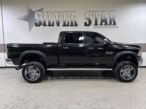 Used 2018 RAM 2500 Lone Star AWD/4WD image 47