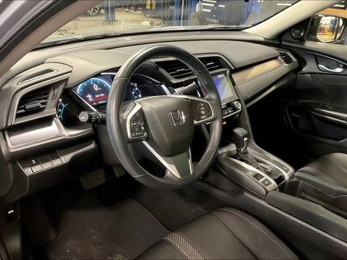 Used 2018 Honda Civic EX-T image 14