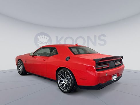 Used 2022 Dodge Challenger SRT Hellcat Redeye RWD image 4