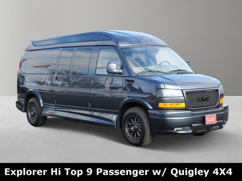 Used 2025 GMC Savana 3500 LT w/ LT Preferred Equipment Group image 6