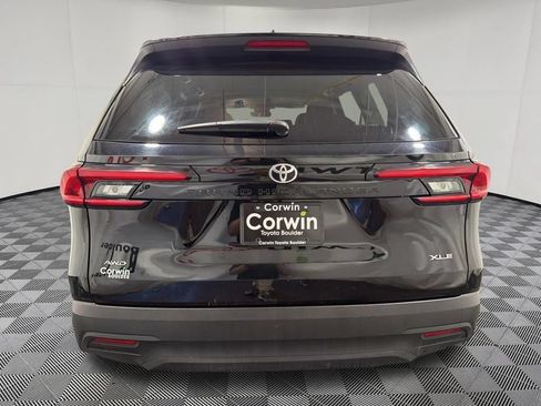 Used 2025 Toyota Grand Highlander AWD image 5