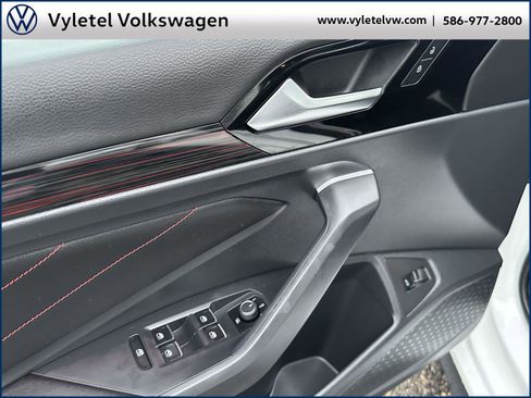 Certified 2023 Volkswagen Jetta GLI Autobahn w/ GLI Black Package image 16