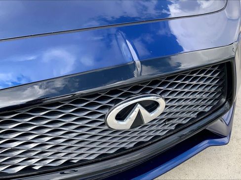 Used 2018 INFINITI Q60 3.0t Luxe w/ Sensory Package 3.0T Luxe image 27