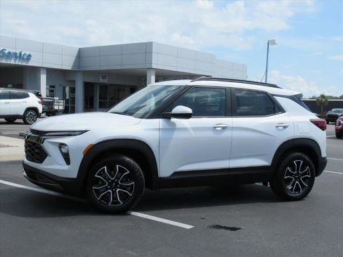 New 2026 Chevrolet TrailBlazer ACTIV w/ Convenience Package image 2