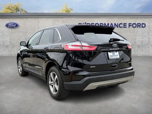 Used 2022 Ford Edge SEL w/ Convenience Package image 10