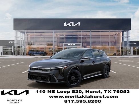 New 2026 Kia K4 GT-Line Turbo FWD image 1