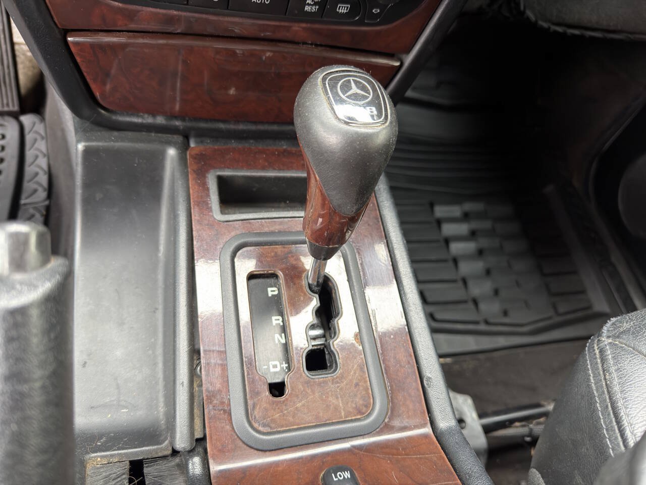 Used 2002 Mercedes-Benz G 500 image 19