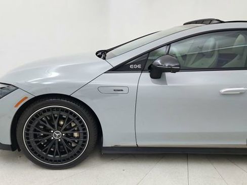 Used 2023 Mercedes-Benz EQE AMG 4MATIC Sedan image 9