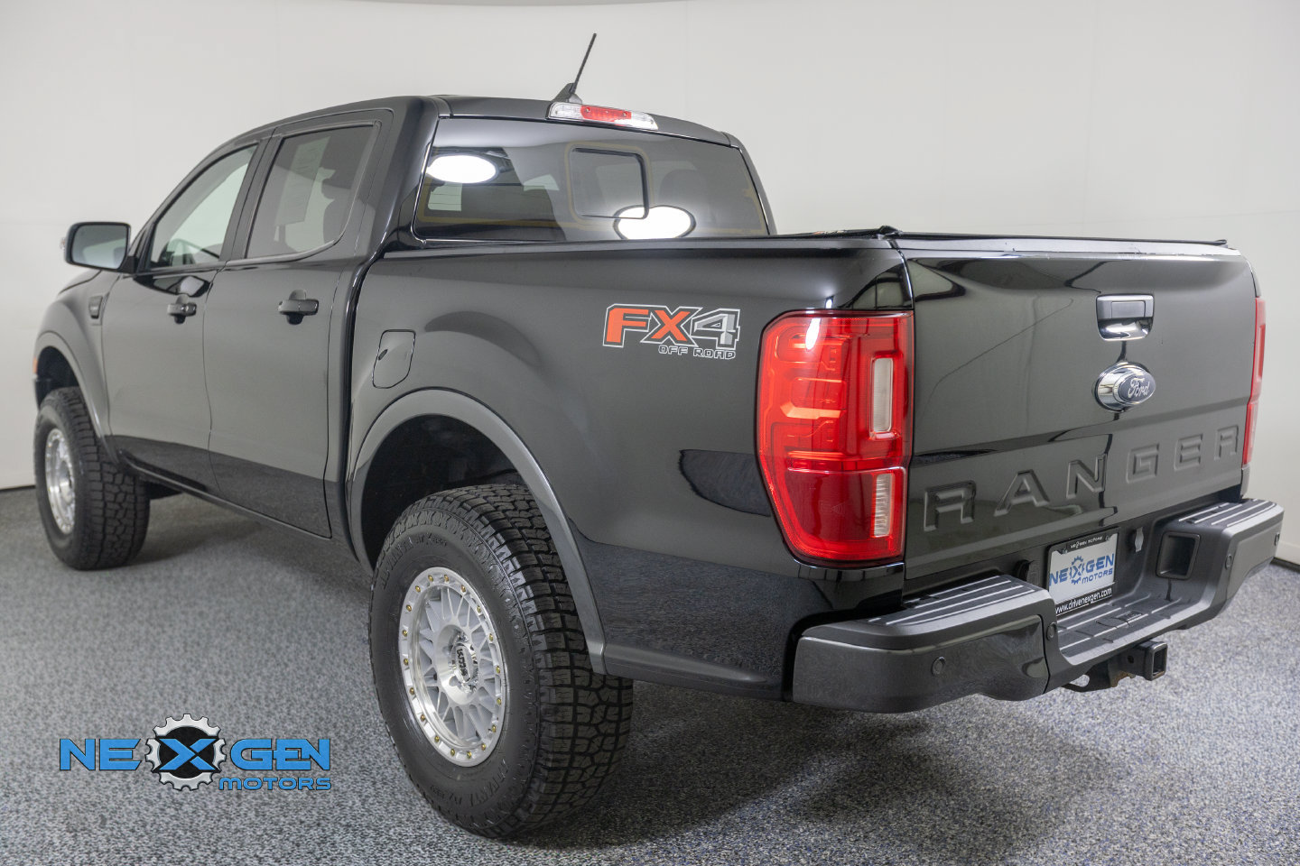 Used 2022 Ford Ranger Lariat w/ Equipment Group 501A High AWD/4WD image 31