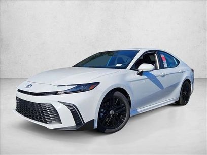 New 2026 Toyota Camry SE