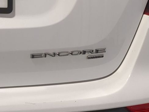 Used 2022 Buick Encore Preferred w/ Safety Package AWD/4WD image 13