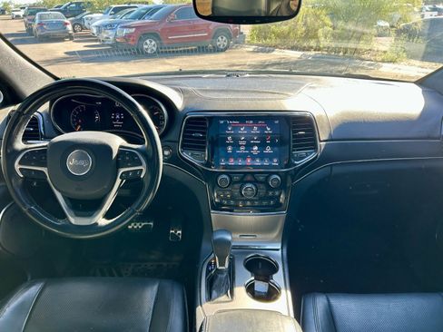 Used 2019 Jeep Grand Cherokee High Altitude image 14