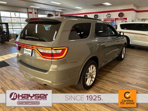 Certified 2024 Dodge Durango GT image 5