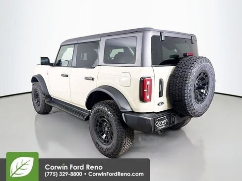 New 2026 Ford Bronco Outer Banks w/ Sasquatch Package AWD/4WD image 5