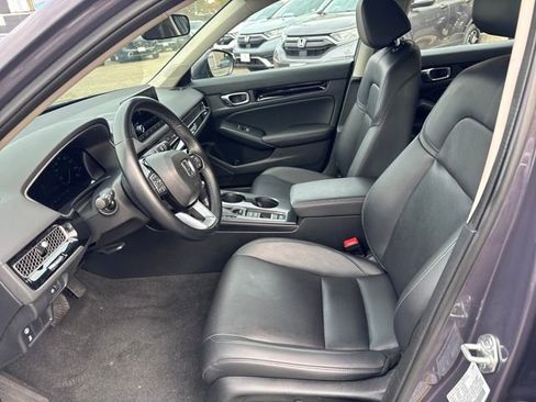 Used 2023 Honda Civic EX-L image 3