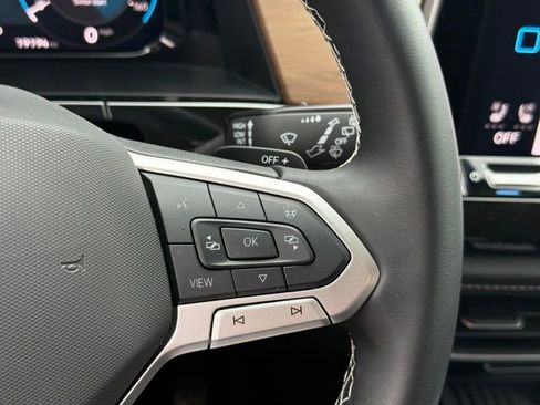 Certified 2025 Volkswagen Atlas SE AWD/4WD image 35