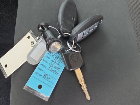 Used 2022 Nissan Frontier PRO-4X image 33