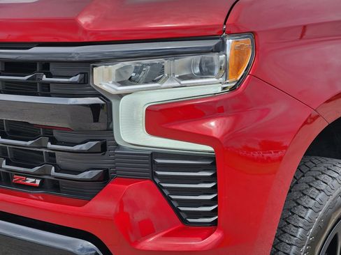 Certified 2025 Chevrolet Silverado 1500 LT Trail Boss AWD/4WD image 8