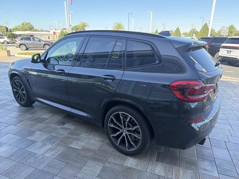 Used 2021 BMW X3 sDrive30i w/ M Sport Package RWD image 4
