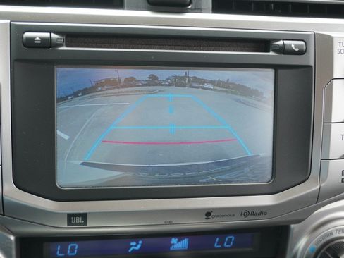 Used 2015 Toyota 4Runner Limited RWD image 18