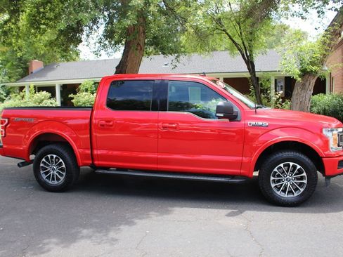 Used 2019 Ford F150 XLT w/ Equipment Group 302A Luxury image 50