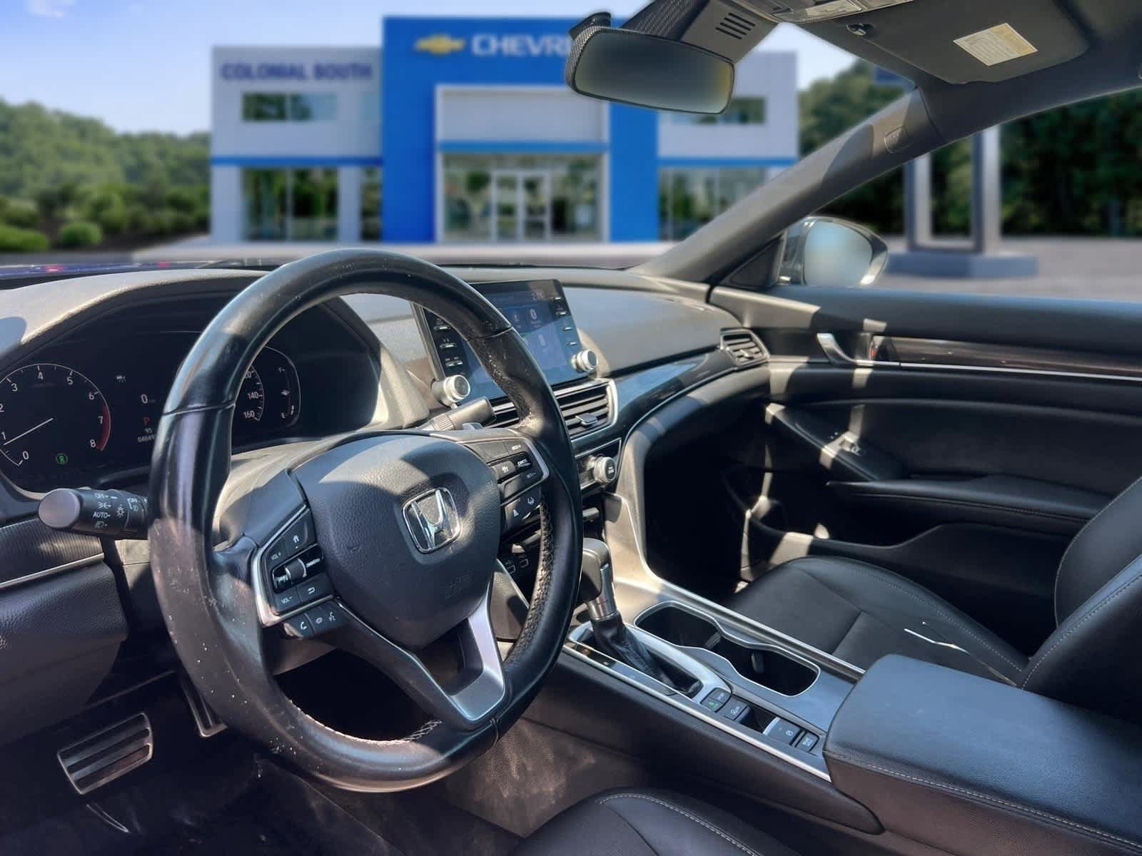 Used 2022 Honda Accord Sport image 14