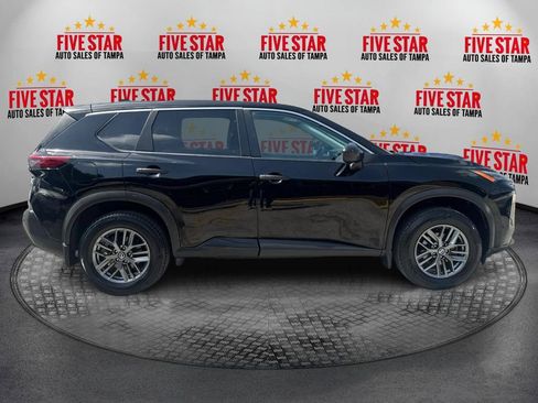 Used 2021 Nissan Rogue S AWD/4WD image 8