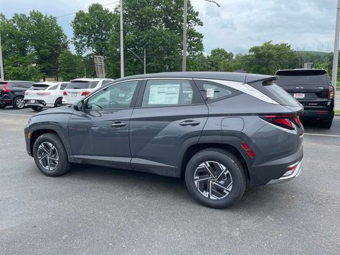 New 2026 Hyundai Tucson Blue SE w/ Tow & Go Package AWD/4WD image 4