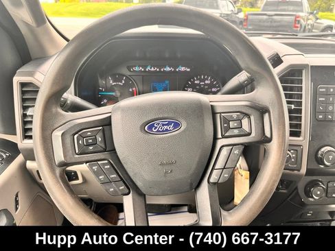 Used 2022 Ford F250 XL w/ Power Equipment Group AWD/4WD image 11