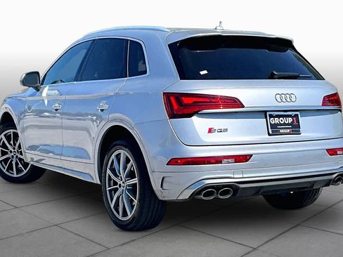 Used 2022 Audi SQ5 Premium Plus AWD/4WD image 12