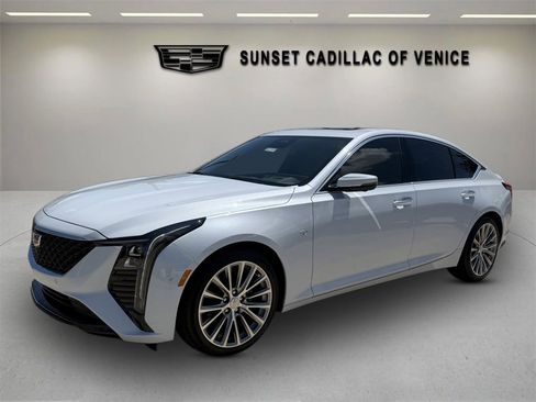 New 2026 Cadillac CT5 Premium Luxury RWD image 7