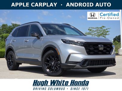 Used 2024 Honda CR-V Sport