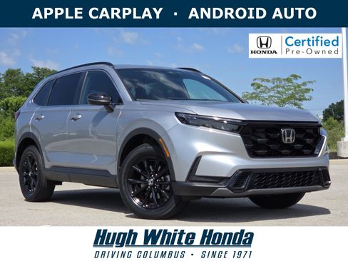 Used 2024 Honda CR-V Sport image 1