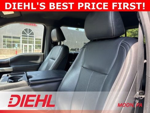 Used 2022 Ford F350 Lariat w/ Lariat Value Package AWD/4WD image 21